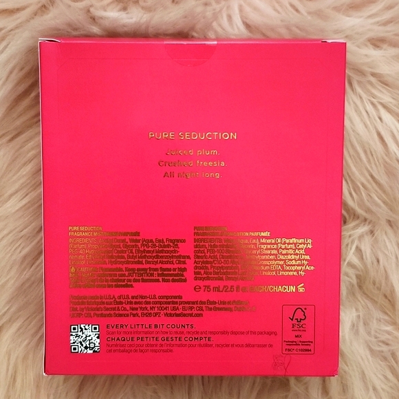Brand New Victoria's Secret Beauty Fragrance Gift Set - Picture 2 of 4
